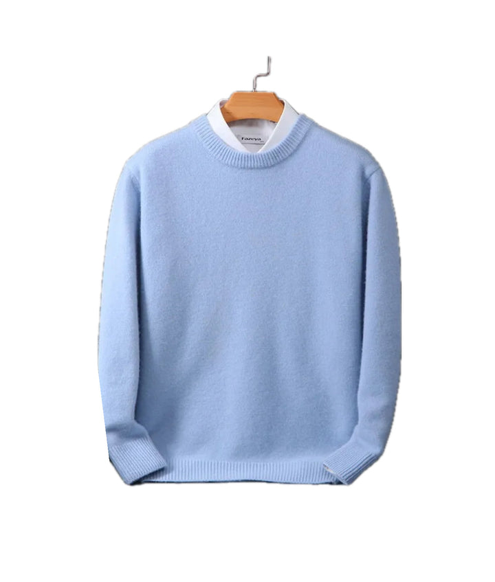 Lucas™ | Élégant Pull en Cachemire