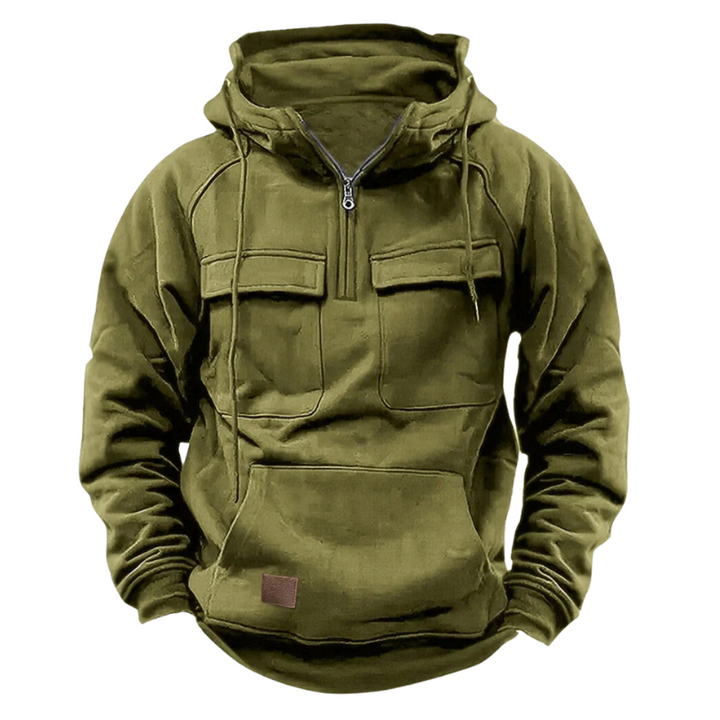 Vidar™ | Sweat à capuche en polaire douillette