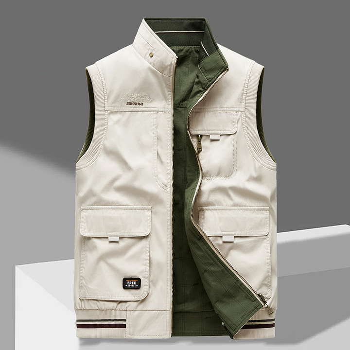 Veste Élégante de Luxe
