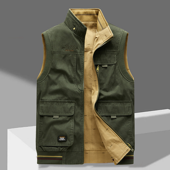 Veste Élégante de Luxe