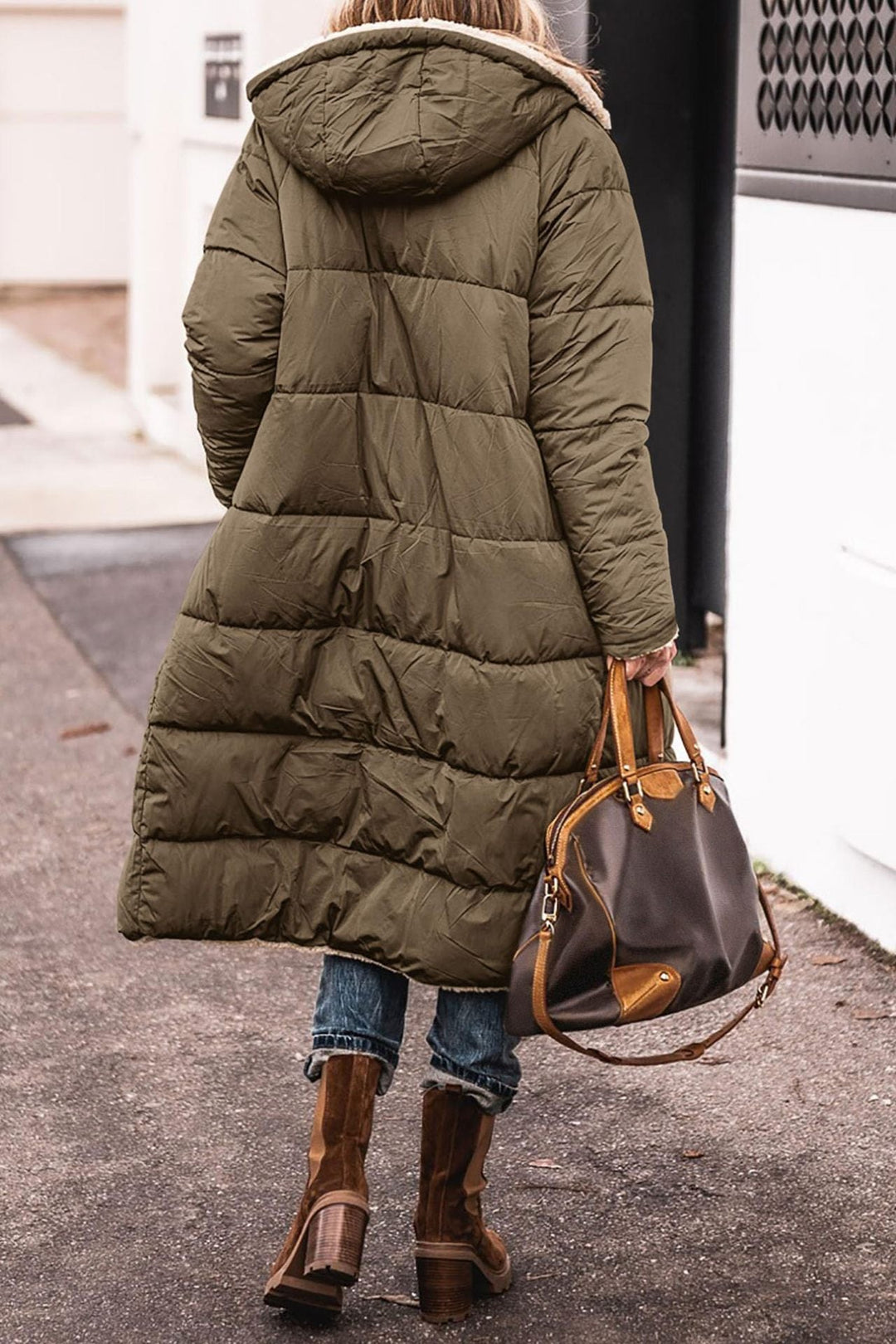 Nora™ – Élégant manteau d'hiver long pour femmes