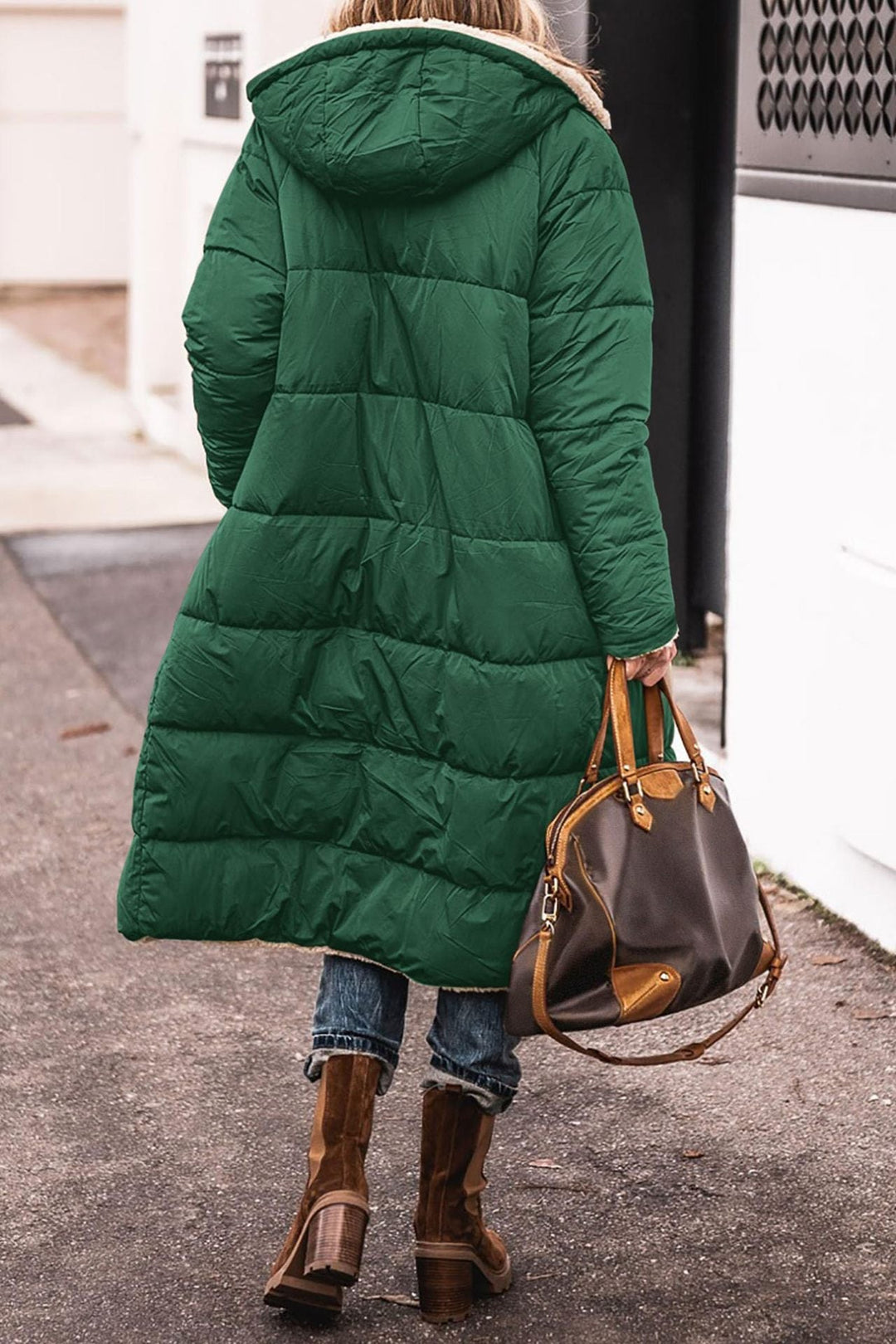 Nora™ – Élégant manteau d'hiver long pour femmes