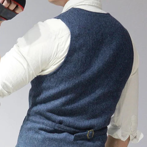 James™ | Gilet élégant pour homme