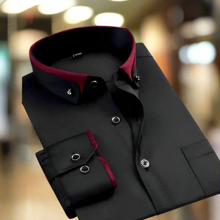 Max™ | Chemise Longue Classique