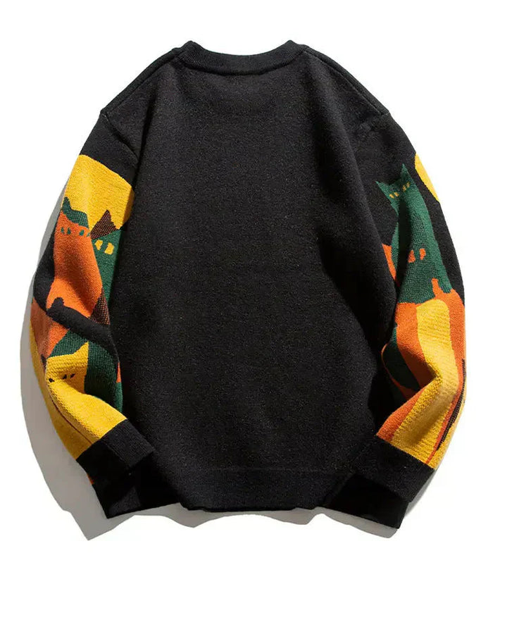 Starry Night Cat™ | Sweatshirt