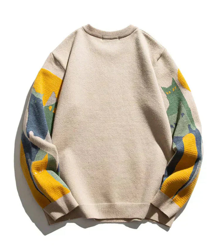 Starry Night Cat™ | Sweatshirt