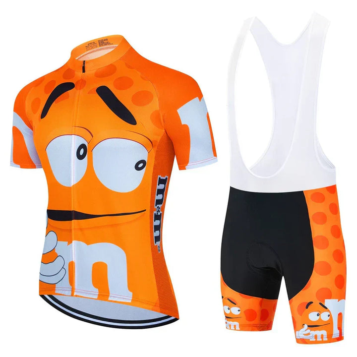 M&M - Nouveau Kit de Vélo
