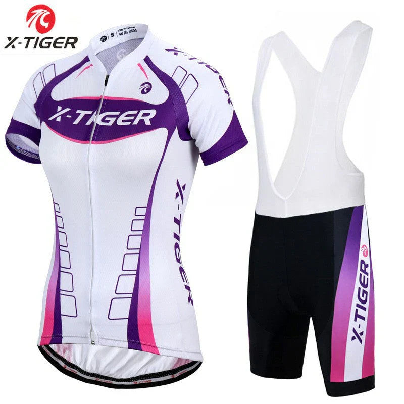 X-Tiger - Support de vélo féminin