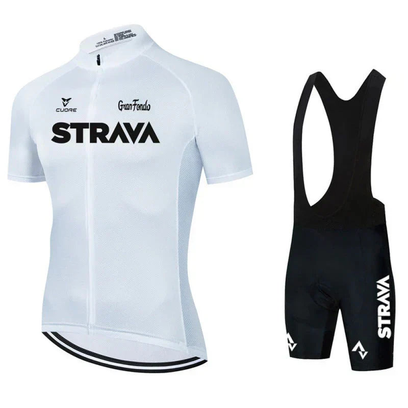 Strava | Vêtement de Cyclisme Professionnel