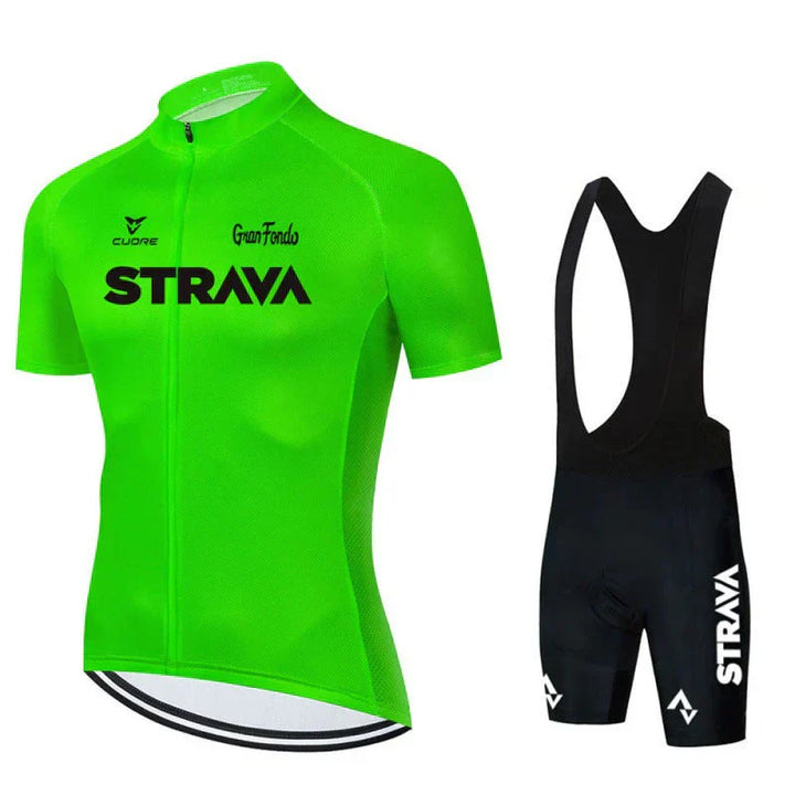 Strava | Vêtement de Cyclisme Professionnel