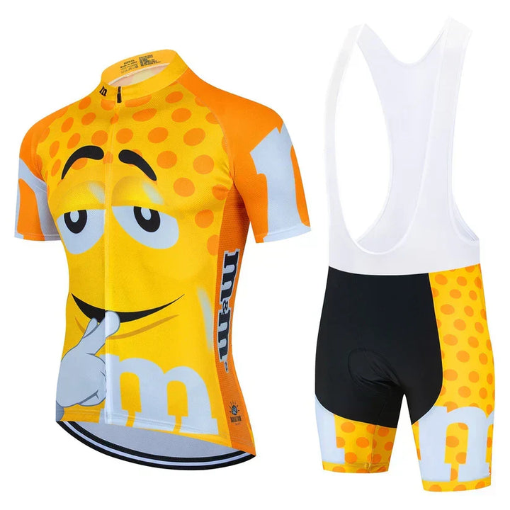 M&M - Nouveau Kit de Vélo