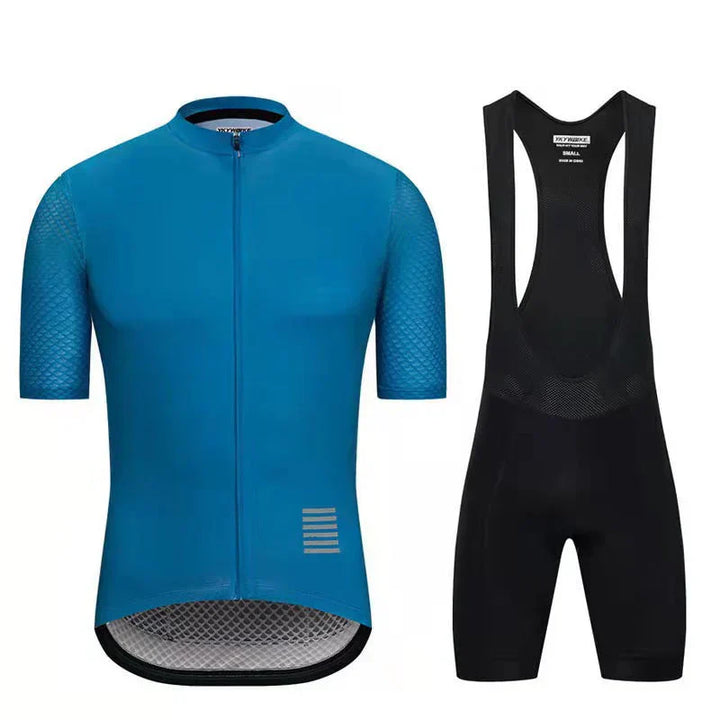 Ensemble de vélo à manches courtes