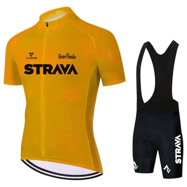 Strava | Vêtement de Cyclisme Professionnel