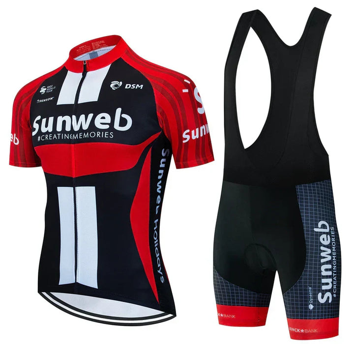 Sunweb - Professionnel Cyclisme Set