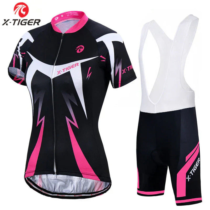 X-Tiger - Support de vélo féminin