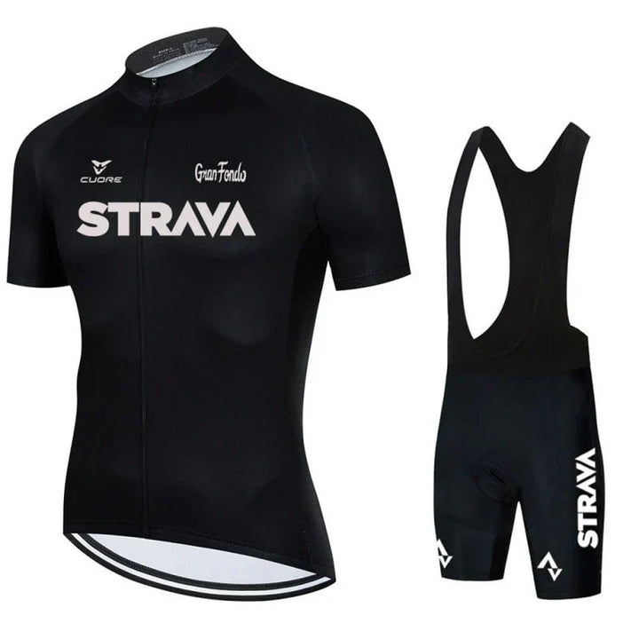Strava | Vêtement de Cyclisme Professionnel