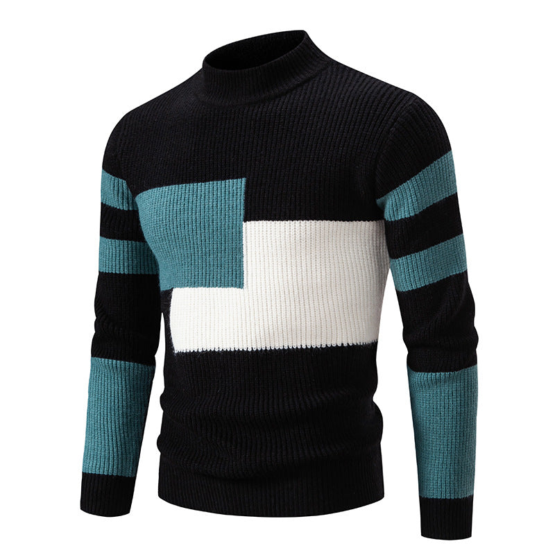 Enzo™ | Pull Tricoté Contemporain