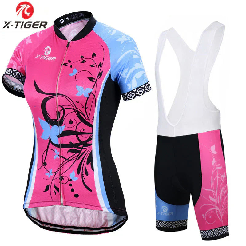 X-Tiger - Support de vélo féminin