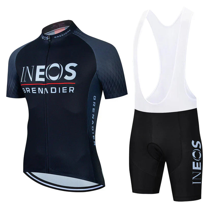 Ineos - Kit de Cyclisme Professionnel