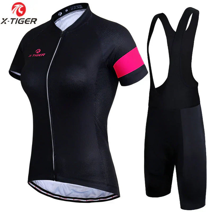 X-Tiger - Support de vélo féminin