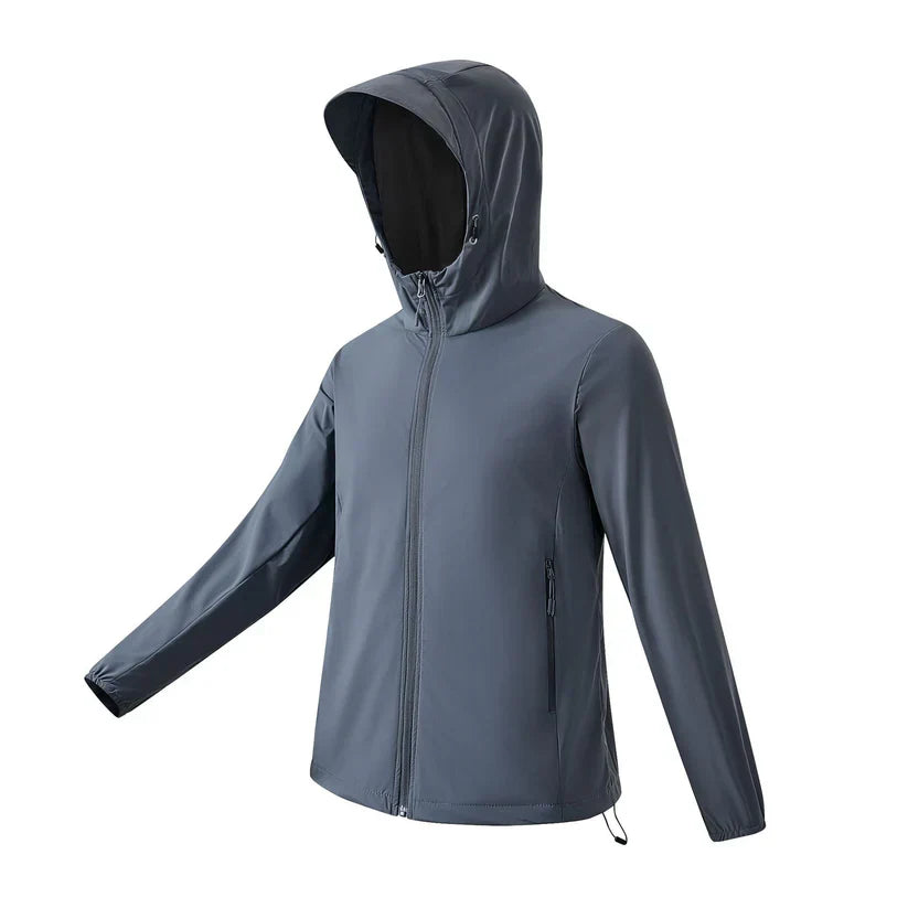 Veste de vélo haute performance - Résistante au vent et à la pluie
