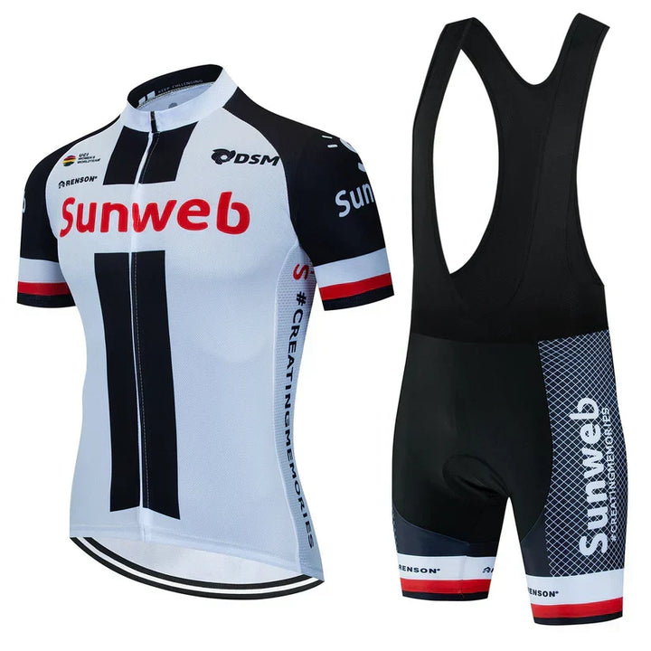 Sunweb - Professionnel Cyclisme Set
