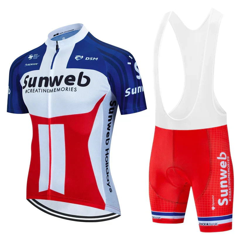 Sunweb - Professionnel Cyclisme Set