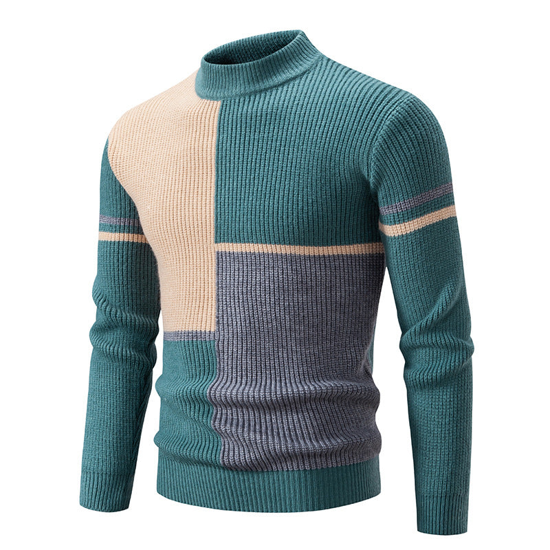 Enzo™ | Pull Tricoté Contemporain