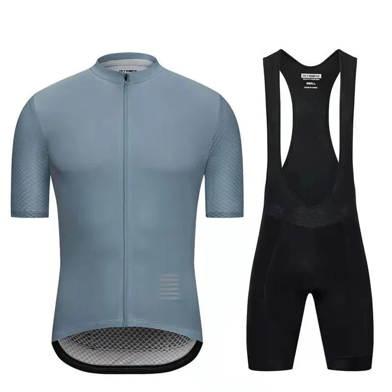Ensemble de vélo à manches courtes