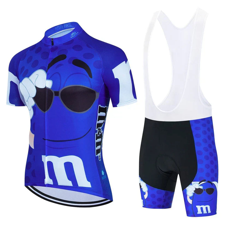 M&M - Nouveau Kit de Vélo