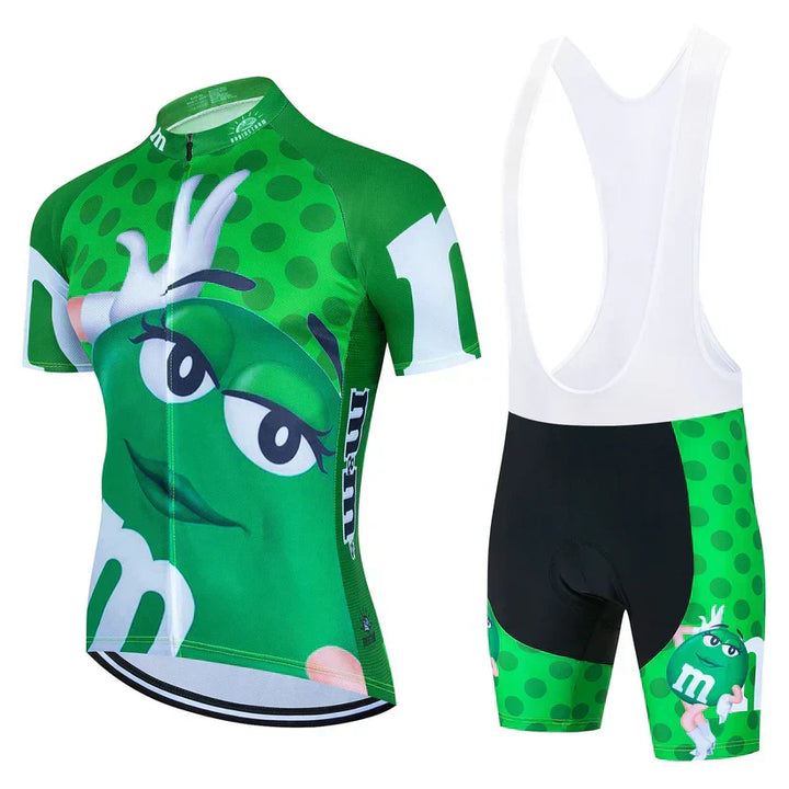 M&M - Nouveau Kit de Vélo