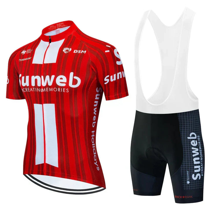 Sunweb - Professionnel Cyclisme Set