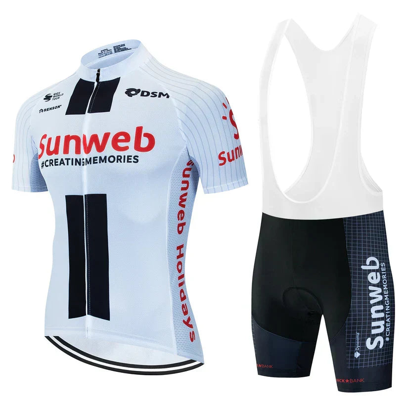 Sunweb - Professionnel Cyclisme Set