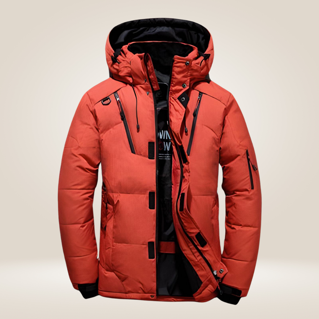 Hugo™ | Manteau d'hiver douillet