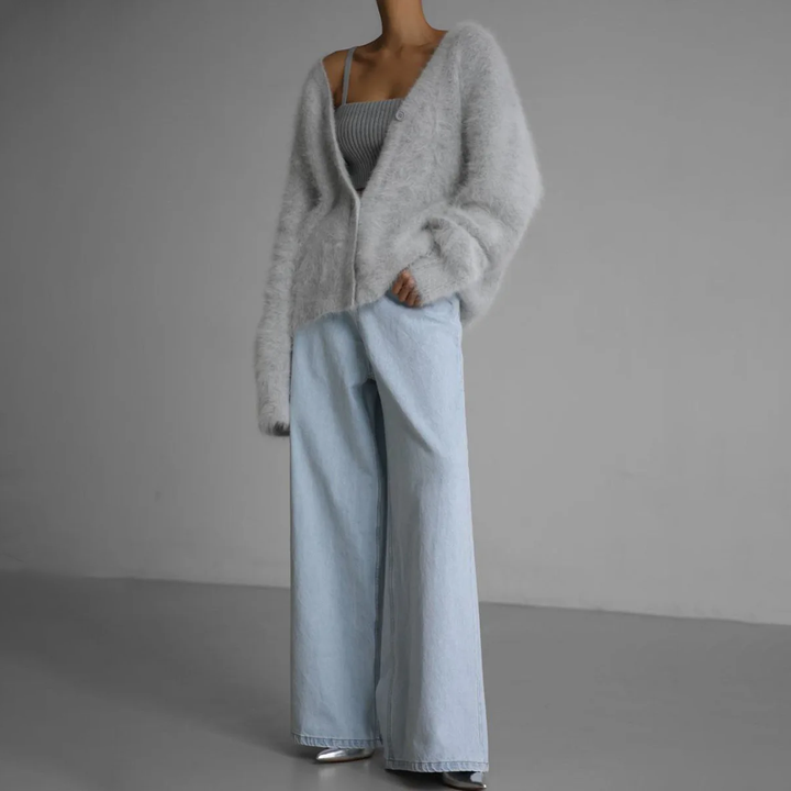 Adela™ | Cardigan Tricot Élégant
