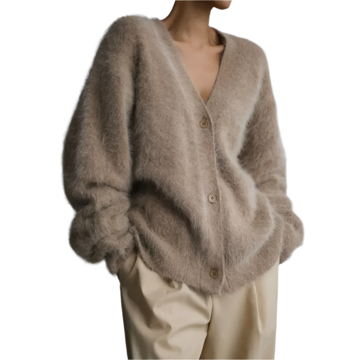 Adela™ | Cardigan Tricot Élégant