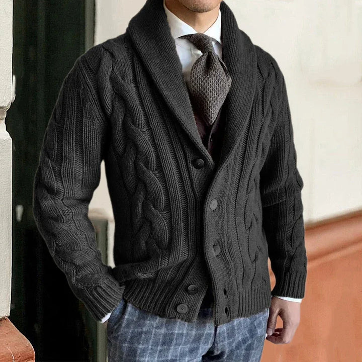 Albin™ | Tricot Gilet
