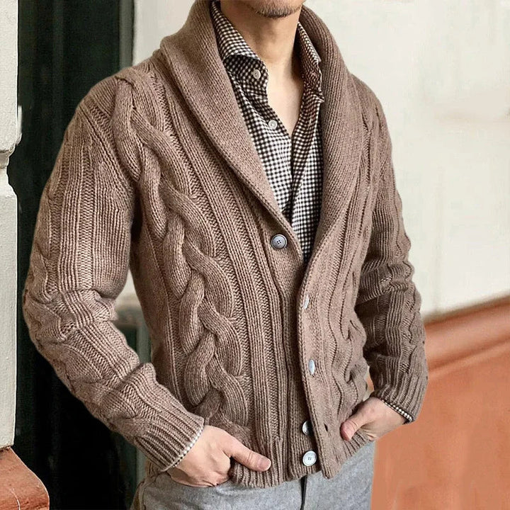 Albin™ | Tricot Gilet