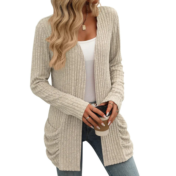 Cynthia™ | Avslappnad Cardigan