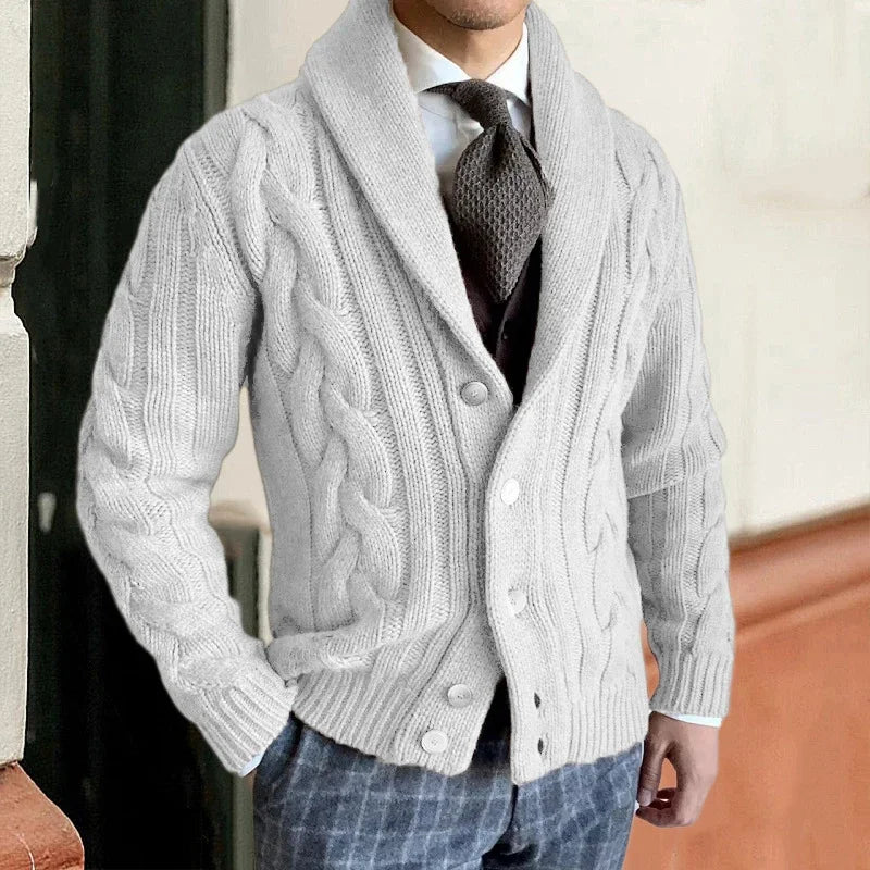 Albin™ | Tricot Gilet