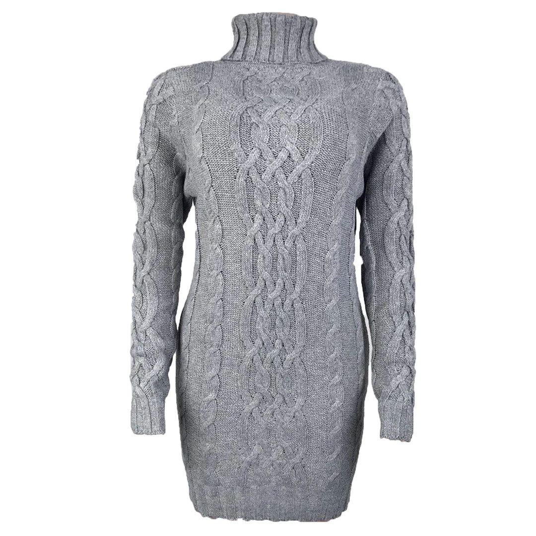 Imelda™ | Pull en Tricot Long