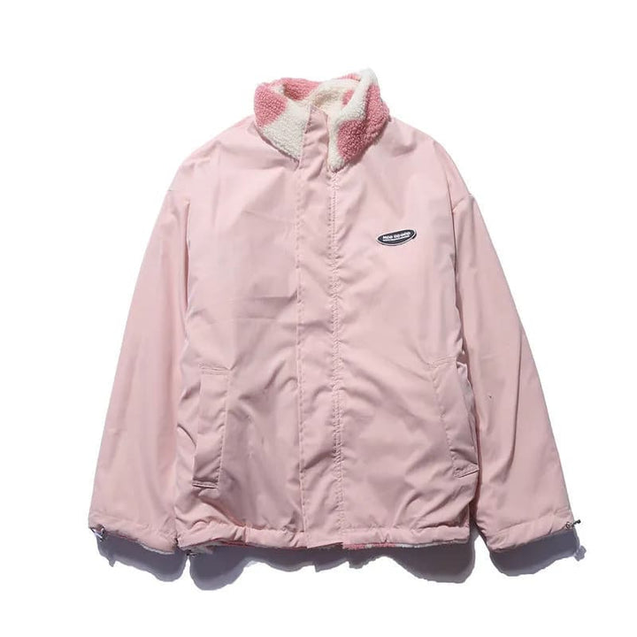 Maria™ | Veste Cœur Réversible 2 en 1