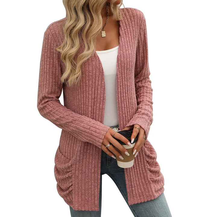 Cynthia™ | Avslappnad Cardigan