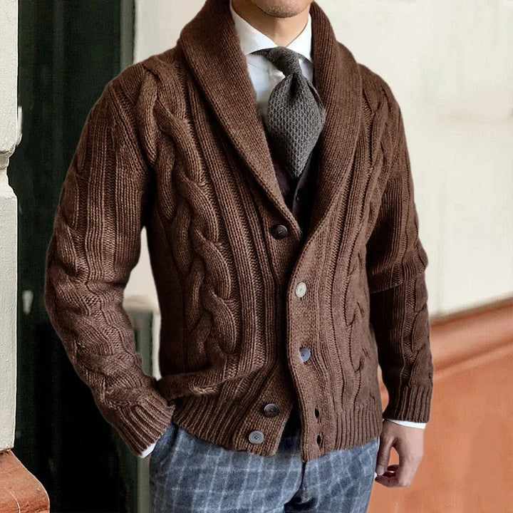 Albin™ | Tricot Gilet