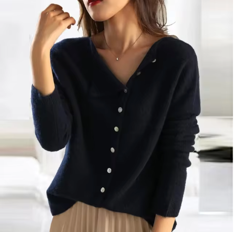 Hilda™ Cozy Cardigan