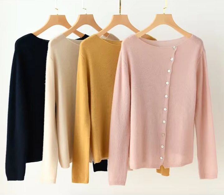 Hilda™ Cozy Cardigan