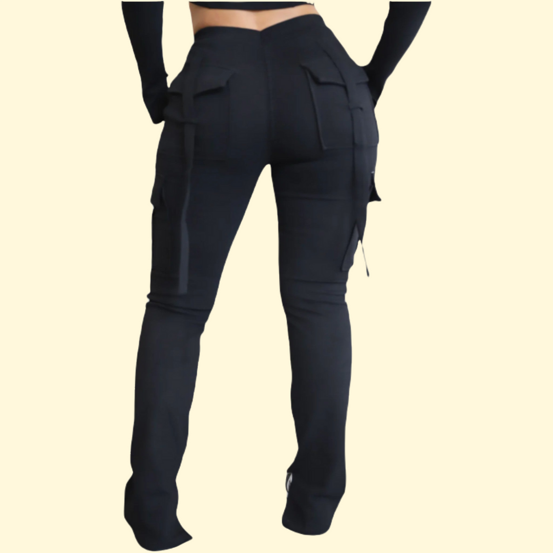 Emilia | ButtBoost Cargo Joggers