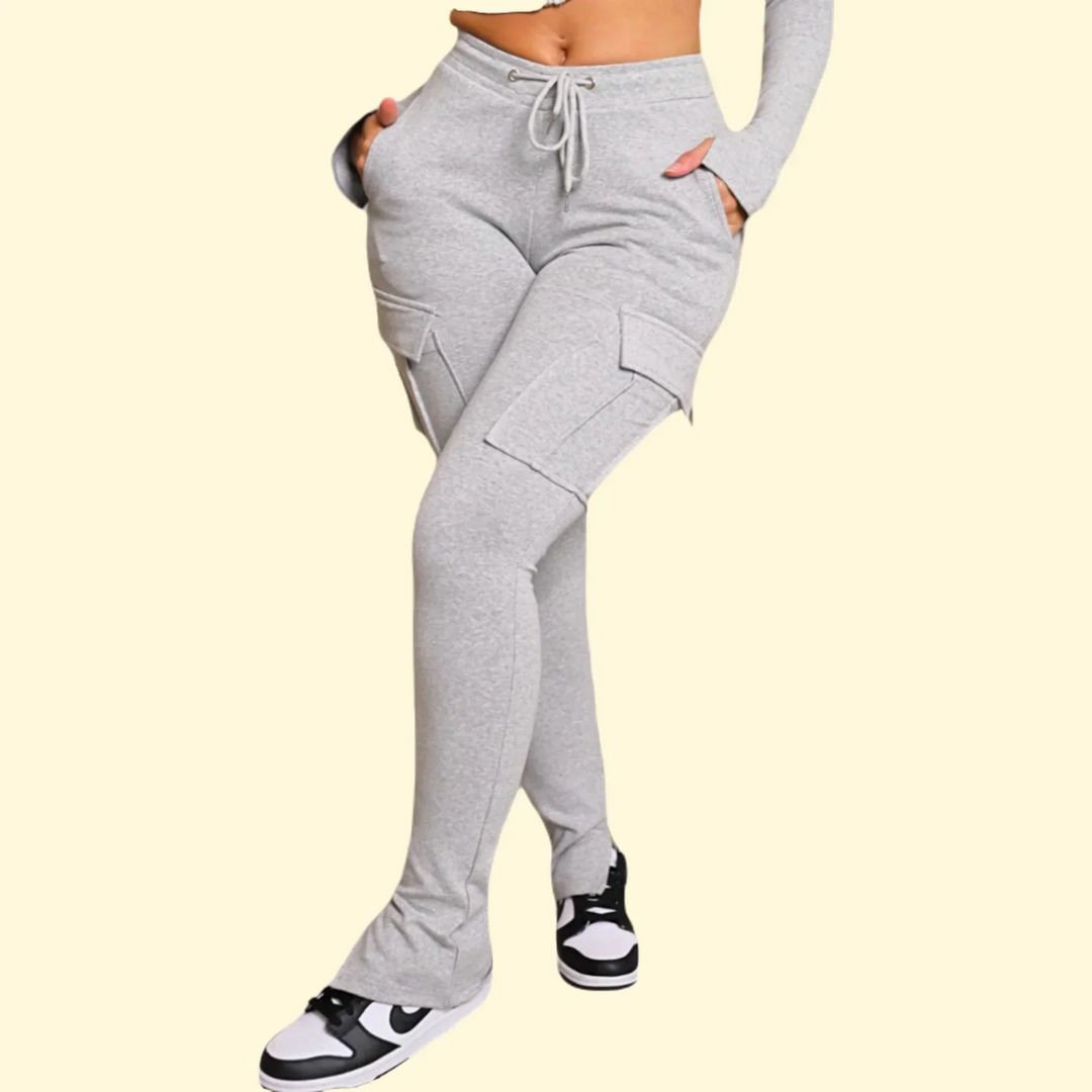 Emilia | ButtBoost Cargo Joggers