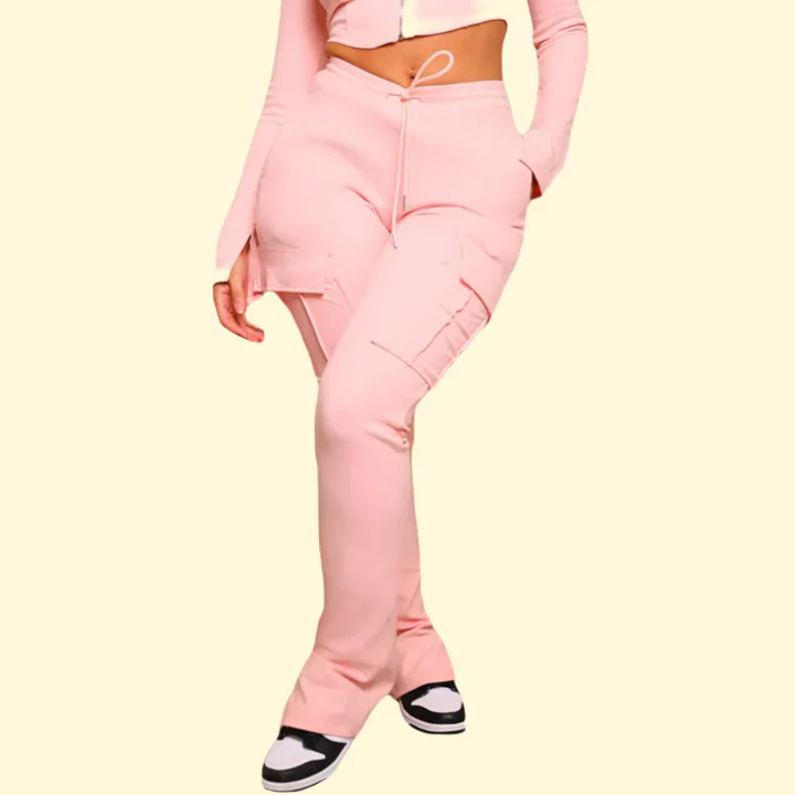 Emilia | ButtBoost Cargo Joggers