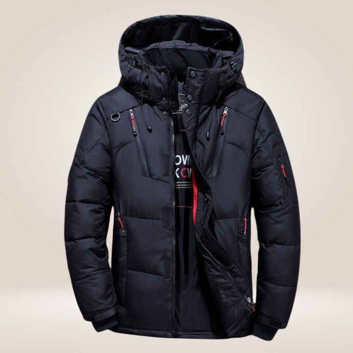 Hugo™ | Manteau d'hiver douillet